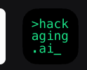HackAging.ai server icon